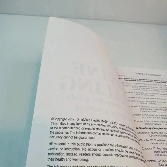 Divine Healing Comprehensive Guide Nature's Greatest Healing Miracles Pescatore - Picture 7 of 11